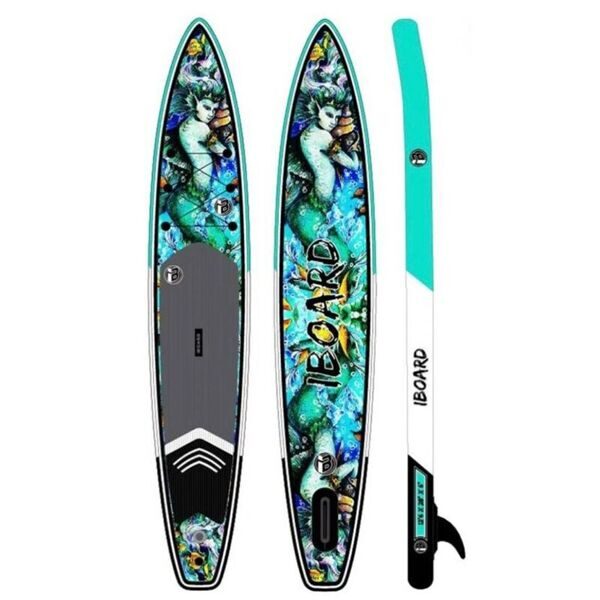Спортивный сап борд iBoard PRO 12'6" Sirena